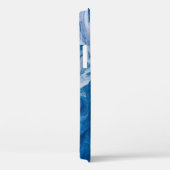 Creatieve abstracte handgeschilderde achtergrond, Case-Mate iPhone case (Achterkant / Rechts)