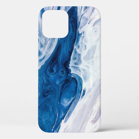 Creatieve abstracte handgeschilderde achtergrond, Case-Mate iPhone case (Achterkant)