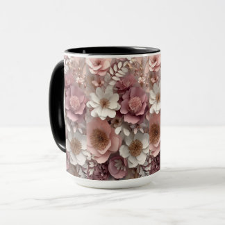 Creatieve Abstracte Koffiekop Mok