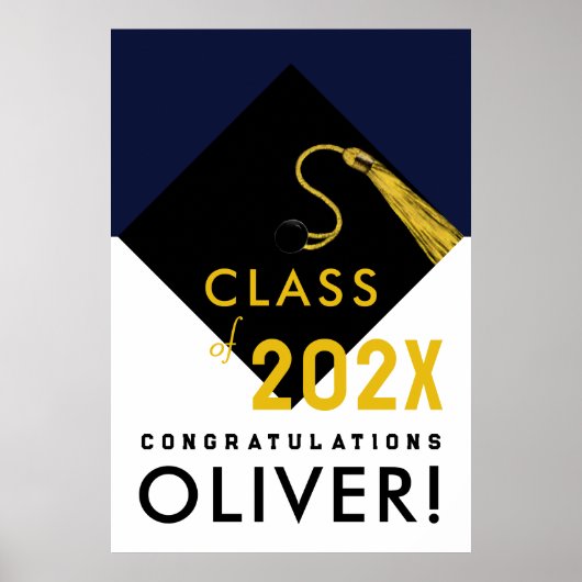 Creatieve Afstuderen 2026 Poster (Voorkant)