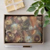 Creatieve Alice Wonderland  Art Decoupage Tissuepapier (Geschenk)