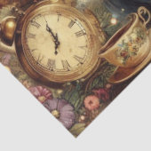 Creatieve Alice Wonderland  Art Decoupage Tissuepapier (Detail)