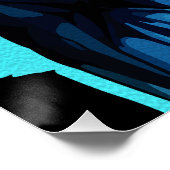 Creatieve Anime Muurkunst | Jongens 09 Perfect Poster (Hoek)