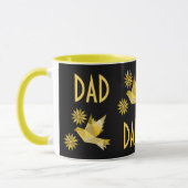 CREATIEVE BIRD-MOK VOOR CADEAU DAD MOK (Links)