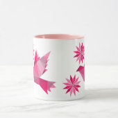 CREATIEVE BIRD-MOK VOOR CADEAU MOK (Midden)