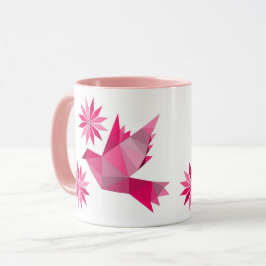 CREATIEVE BIRD-MOK VOOR CADEAU MOK