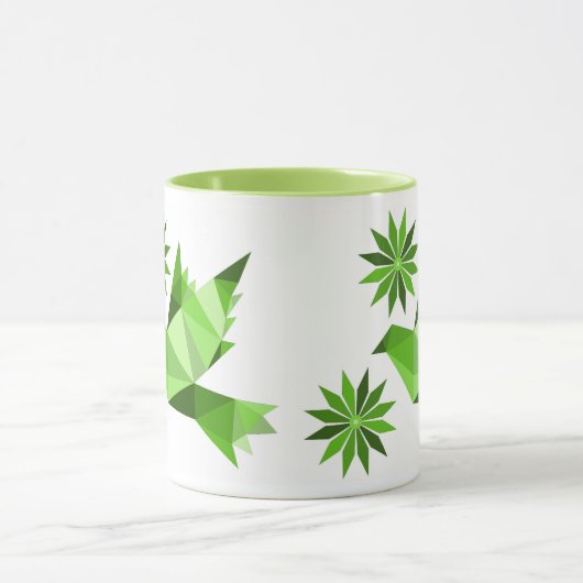 CREATIEVE BIRD-MOK VOOR CADEAU MOK (Midden)