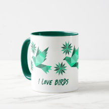 CREATIEVE BIRD-MOK VOOR CADEAU