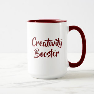 Creatieve Booster Grappige Koffiemok Mok