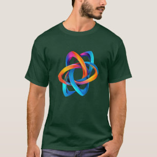 Creatieve Cirkel T-shirt