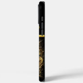 Creatieve data-exploratie in een gouden wereld Case-Mate iPhone case (Achterkant / Links)