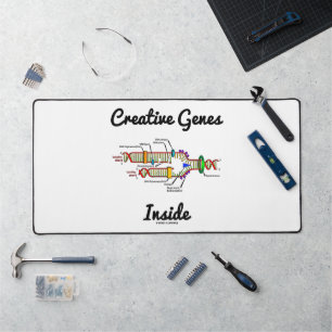 Creatieve genen in DNA-replicatie Bureaumat