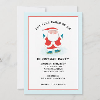 Creatieve kerstfeest uitnodigingen