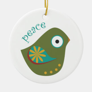 Creatieve kerstproducten keramisch ornament