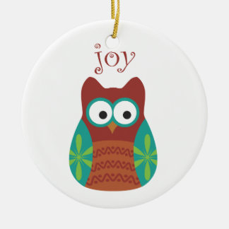 Creatieve kerstproducten keramisch ornament
