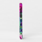 CREATIEVE KLEUR SPELEN KUNST VOOR CADEAU Case-Mate iPhone CASE (Achterkant/links)