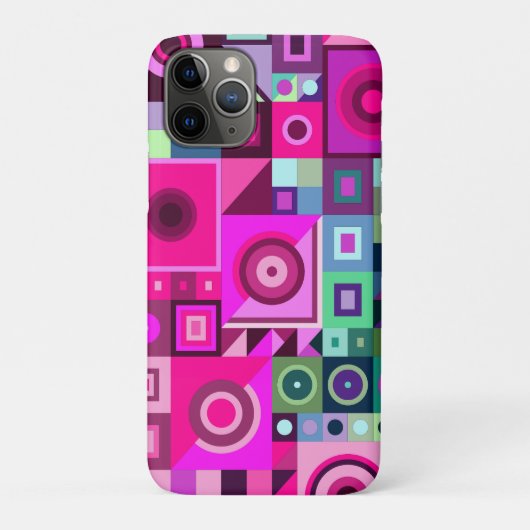 CREATIEVE KLEUR SPELEN KUNST VOOR CADEAU Case-Mate iPhone CASE (Achterkant)