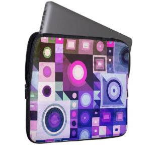 CREATIEVE KLEUR SPELEN KUNST VOOR CADEAU LAPTOP SLEEVE