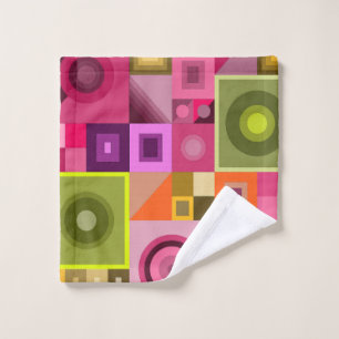 CREATIEVE KLEUR SPELEN KUNST VOOR CADEAU WASHANDJE