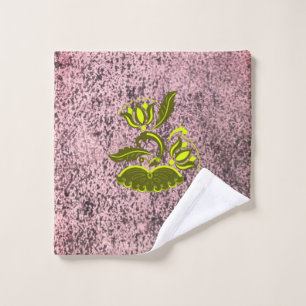 CREATIEVE KLEUR SPELEN TEXTUUR KUNST VOOR GIFT WASHANDJE