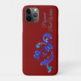 CREATIEVE KLEURENSPEL KUNST VOOR GESCHENK Hoesje-M iPhone 11 Pro Hoesje