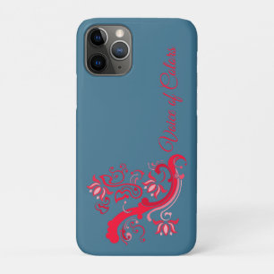 CREATIEVE KLEURENSPEL KUNST VOOR GESCHENK Hoesje-M iPhone 11 Pro Hoesje