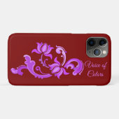 CREATIEVE KLEURENSPEL KUNST VOOR GESCHENK Hoesje-M Case-Mate iPhone Case (Achterkant (horizontaal))