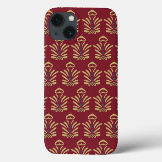 creatieve kunst Ontwerp Case-Mate iPhone Case (Achterkant)