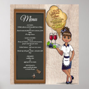 Creatieve Magie Coffee shop decoratie