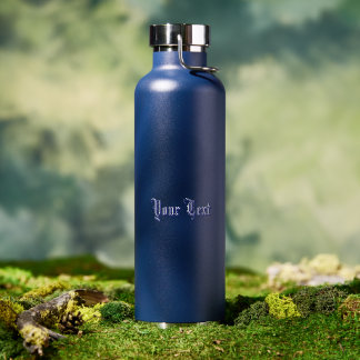 Creatieve marine drankendrager perfect voor reizen waterfles