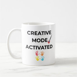 Creatieve Modus Geactiveerd – Docenten Koffiemok