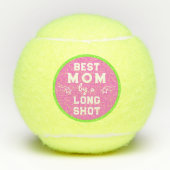 Creatieve Moeder Gift Tennisballen (Voorkant)