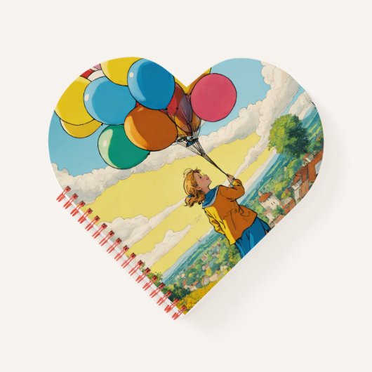 Creatieve notities notitieboek (Voorkant)