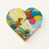 Creatieve notities notitieboek (Achterkant)