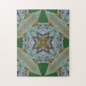 Creatieve patroon legpuzzel (Verticaal)