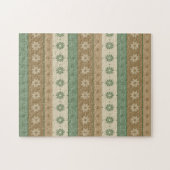 Creatieve patroon legpuzzel (Horizontaal)