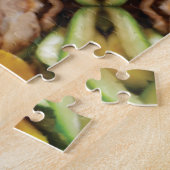 Creatieve patroon legpuzzel (Zijkant)