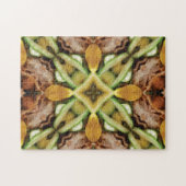 Creatieve patroon legpuzzel (Horizontaal)