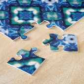 Creatieve patroon legpuzzel (Zijkant)