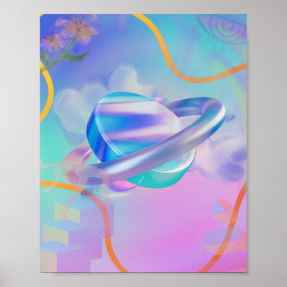 Creatieve Poster