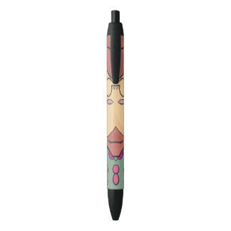 "Creatieve Quill: uw ontwerp, uw inspiratie" Zwarte Inkt Pen