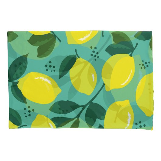 Creatieve roze-blauwe verftextuur, abstract. kussensloop (Voorkant)