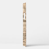 Creatieve stijlachtergrond. Papiertextuur. Case-Mate iPhone Case (Achterkant / Rechts)