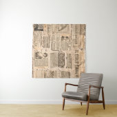 Creatieve stijlachtergrond. Papiertextuur. Wandkleed (In Situ (horizontaal))