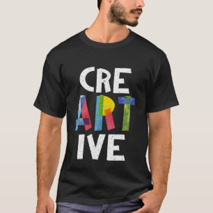 creatieve T - shirts en meer artiesten van alle so