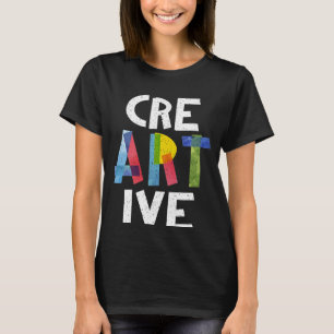 creatieve T - shirts en meer artiesten van alle so