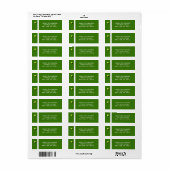 Creatieve Tennis Etiket (Full Sheet)