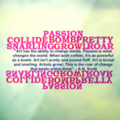 Creatieve transformatie raamsticker (Vel 3)