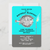 Creatieve Verjaardag Kaart (Voorkant)