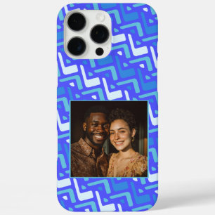 Creatieve verjaardagscadeau-ideeën Chevron iPhone 16 Pro Max Hoesje